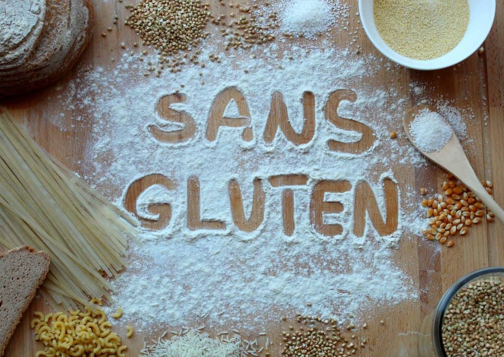 Sans gluten