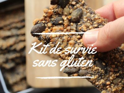 Premiers Pas Sans Gluten