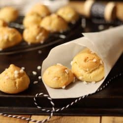 Chouquettes sans gluten