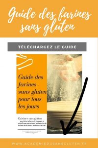 Guide des farines sans gluten