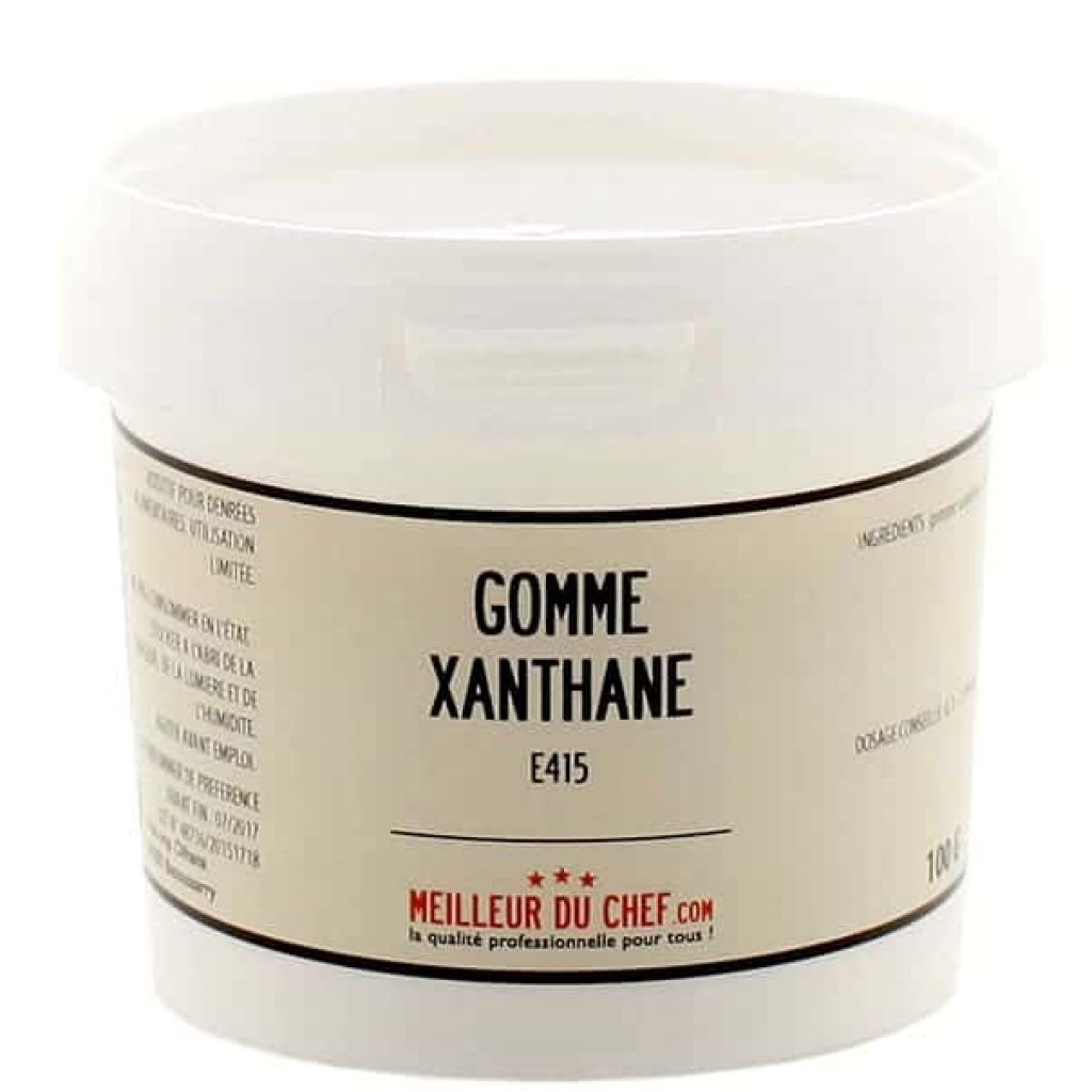Sélectarôme - Gomme xanthane E415 1 kg