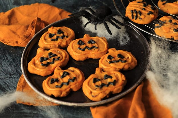 Cookies potimarron au levain