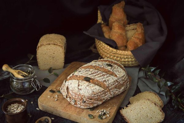 C'est quoi le bon pain sans gluten ?